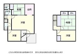 藤枝市時ケ谷の一戸建て