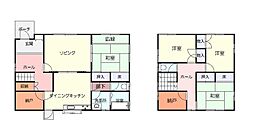 藤枝市原の一戸建て