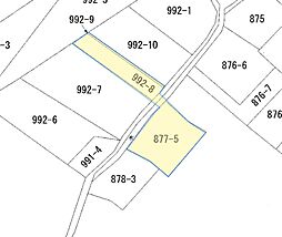 藤枝市横内の土地