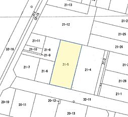 焼津市大覚寺２丁目の土地