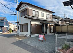 藤枝市上当間の土地