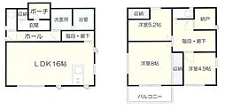 藤枝市音羽町５丁目の一戸建て