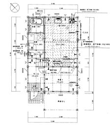 藤枝市五十海４丁目の一戸建て