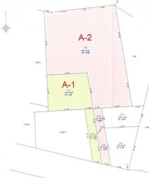 焼津市中根新田の土地