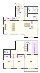掛川市大坂の一戸建て