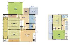 三島市芙蓉台３丁目の一戸建て