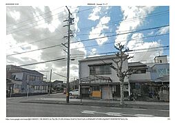 静岡市葵区田町5丁目の土地