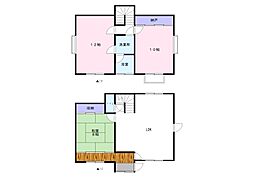 静岡市葵区瀬名５丁目の一戸建て