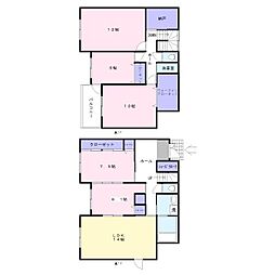 静岡市葵区千代田１丁目の一戸建て