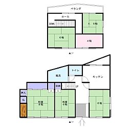 島田市金谷東２丁目の一戸建て