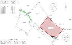 分譲地　島田市細島１２７６−４ A区画