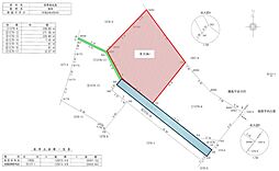 分譲地　島田市細島１２７６−１２ B区画