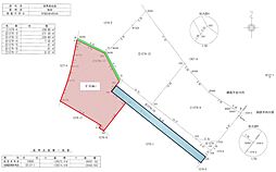 分譲地　島田市細島１２７６−１３ C区画