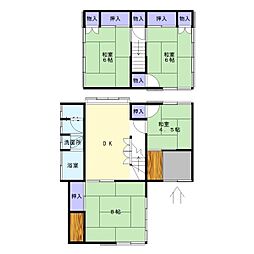 焼津市浜当目 中古住宅