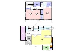 静岡市清水区有東坂1丁目　中古住宅