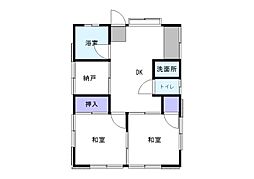 藤枝市青南町　中古住宅