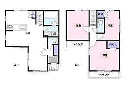 静岡市清水区船原２丁目の一戸建て