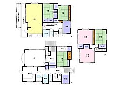 静岡市清水区飯田町の一戸建て