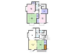 島田市月坂1丁目の一戸建て