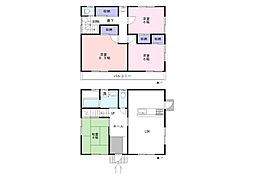 袋井市旭町１丁目の一戸建て