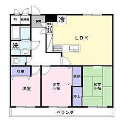 シャンボール本通4階 403