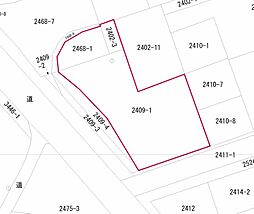 菊川市高橋の土地
