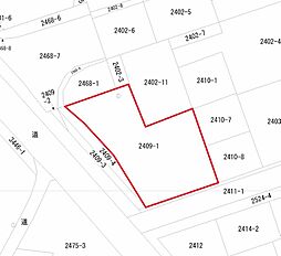 菊川市高橋の土地