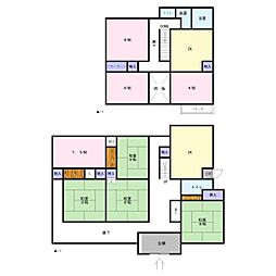 焼津市中島の一戸建て