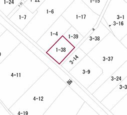 静岡市駿河区八幡5丁目の土地