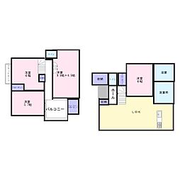 静岡市駿河区　有東1丁目　中古住宅
