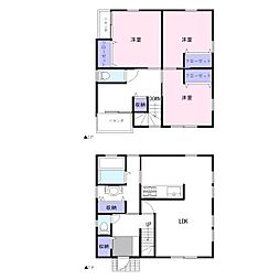 静岡市清水区袖師町の一戸建て