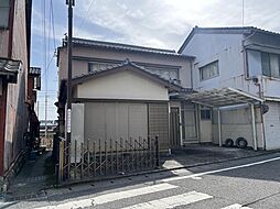 静岡市清水区由比今宿の一戸建て