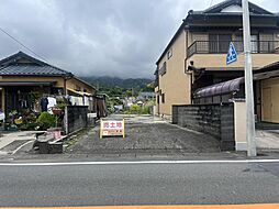 静岡市清水区蒲原小金の土地