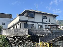 静岡市清水区由比町屋原の一戸建て