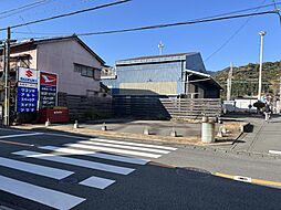 静岡市清水区蒲原4丁目の土地