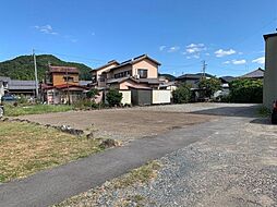 周智郡森町城下の土地