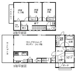 伊豆市下白岩の一戸建て