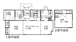 伊豆市八幡の一戸建て