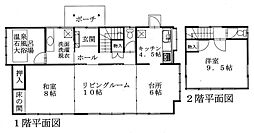 伊豆市八幡の一戸建て