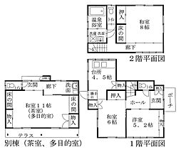 伊豆市熊坂の一戸建て