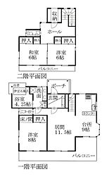 伊豆市冷川の一戸建て