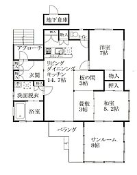 伊豆市柳瀬の一戸建て