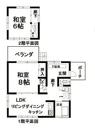 伊豆市堀切の一戸建て