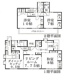 伊豆市下白岩の一戸建て