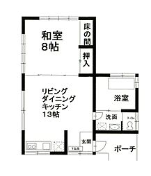 伊豆市熊坂の一戸建て