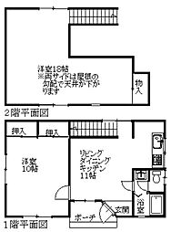 伊豆市月ケ瀬の一戸建て