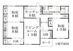 三島市初音台の一戸建て