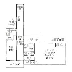 伊豆市上白岩の一戸建て