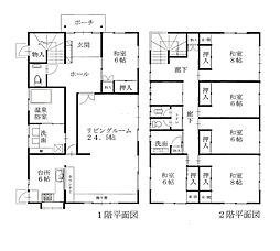 伊豆市熊坂の一戸建て