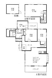 伊豆市下白岩の一戸建て